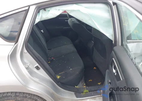 2015 Nissan Altima 2.5/2.5 S/2.5 Sl/2.5 Sv из США, поврежденный, VIN 1N4AL3AP5FN329643